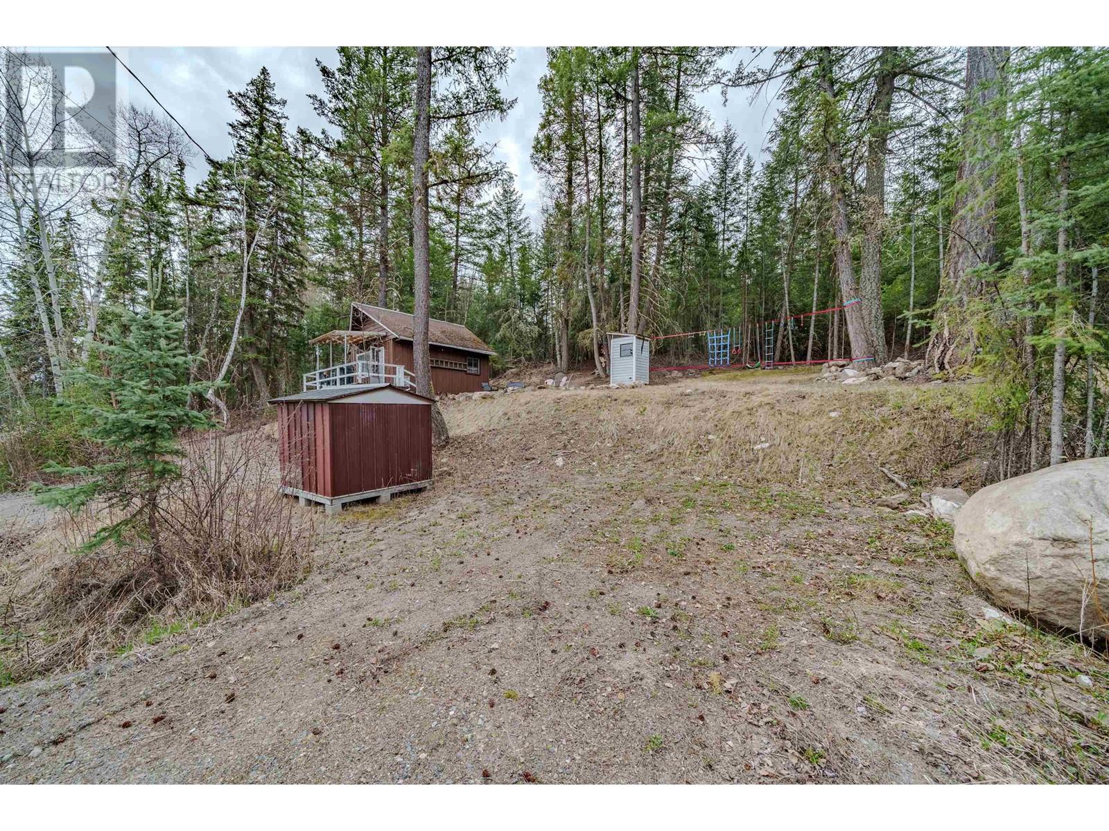 4616 CAVERLY ROAD, Lac La Hache