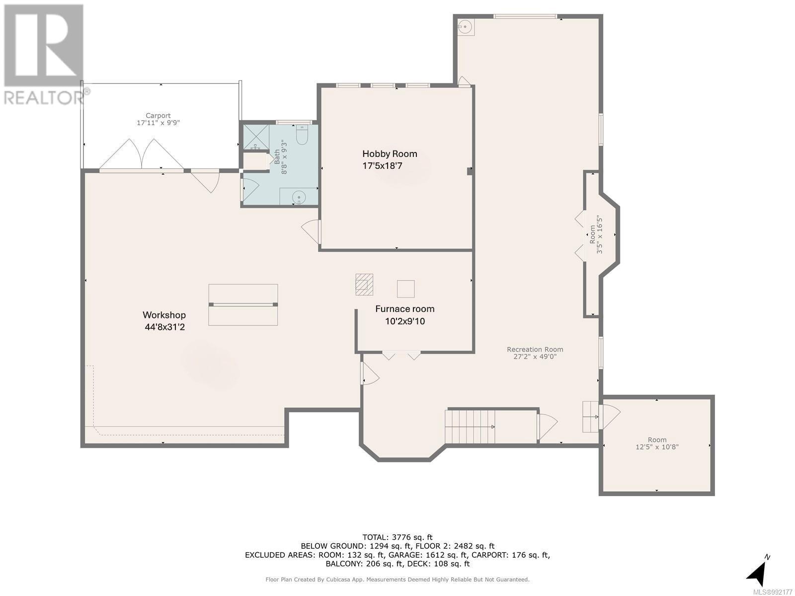 6801A Salford Rd, Port Alberni real estate listing 992177