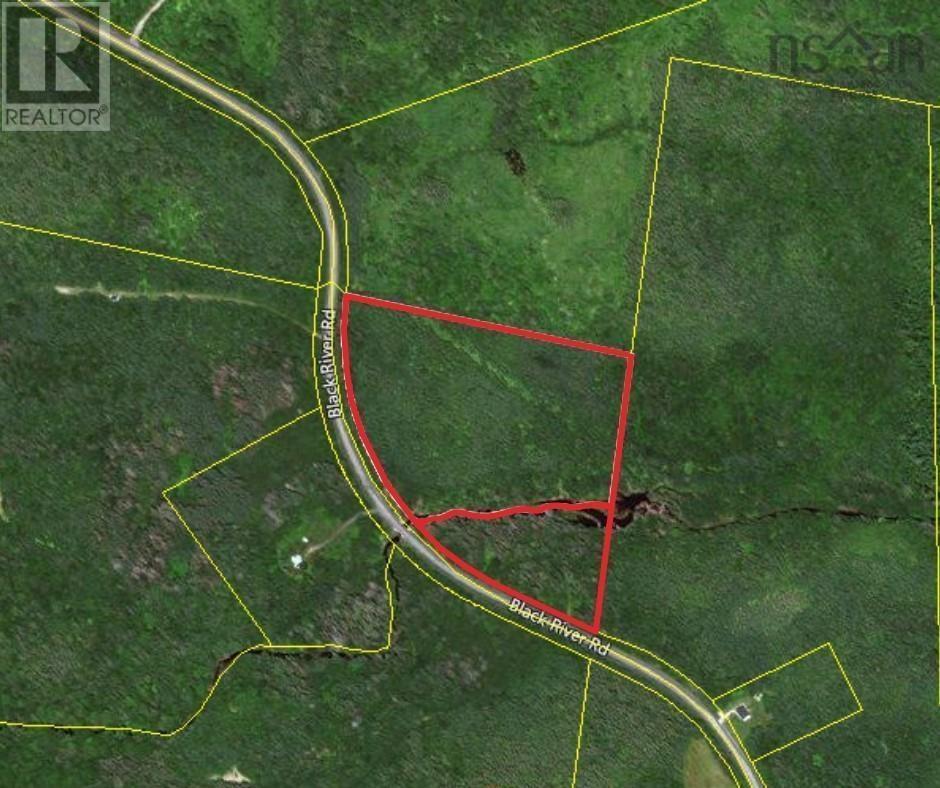 Property 3 of 3 of Black River Road