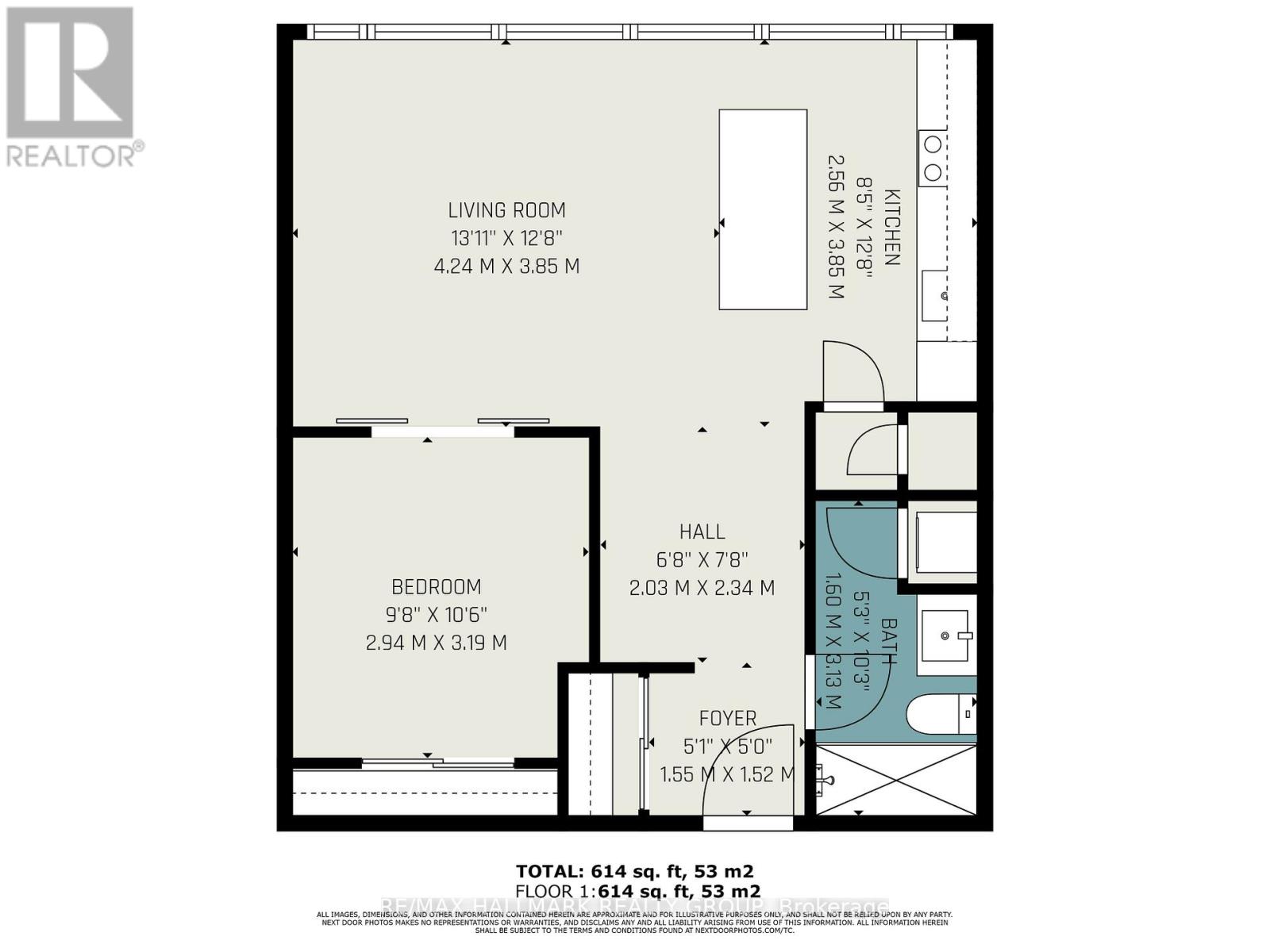 Photo 27 of 1111 111 Champagne Avenue S, Ottawa ON