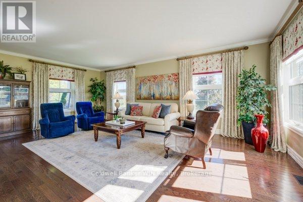 Photo 10 of 345366 2nd Concession, Grey Highlands ON