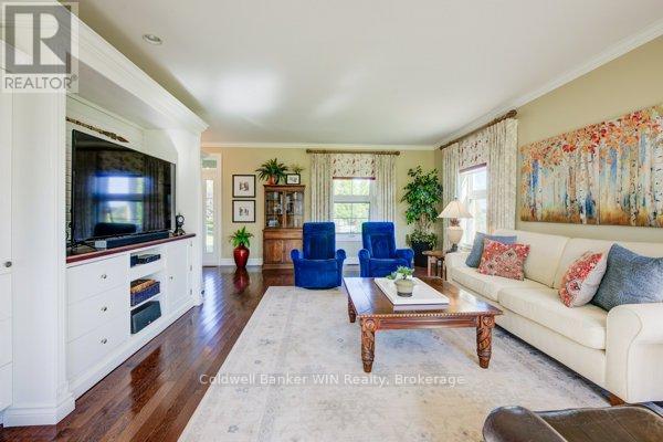 Photo 11 of 345366 2nd Concession, Grey Highlands ON