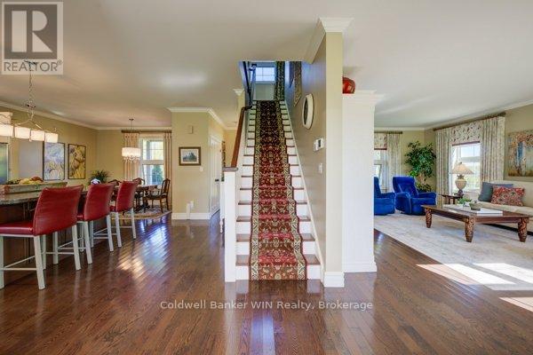 Photo 12 of 345366 2nd Concession, Grey Highlands ON