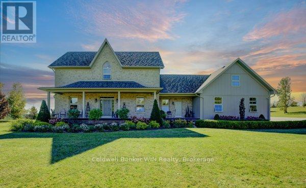 Photo 3 of 345366 2nd Concession, Grey Highlands ON