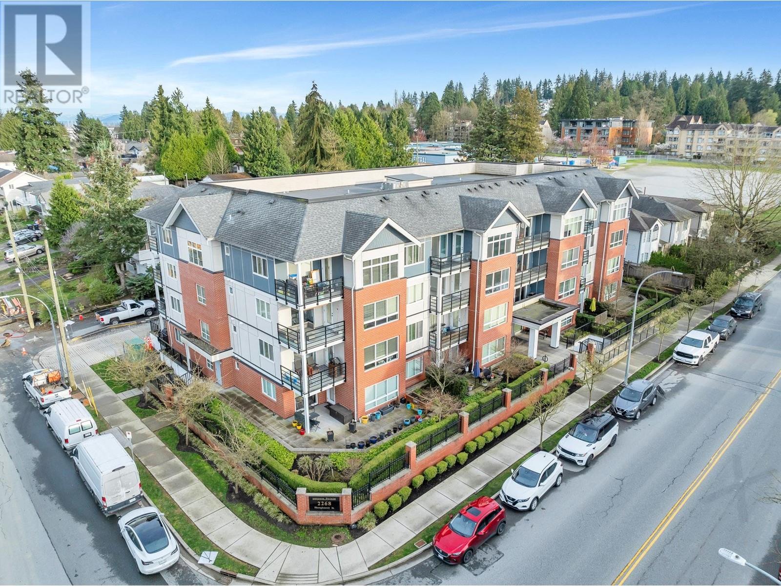207 2268 SHAUGHNESSY STREET, Port Coquitlam real estate listing for sale