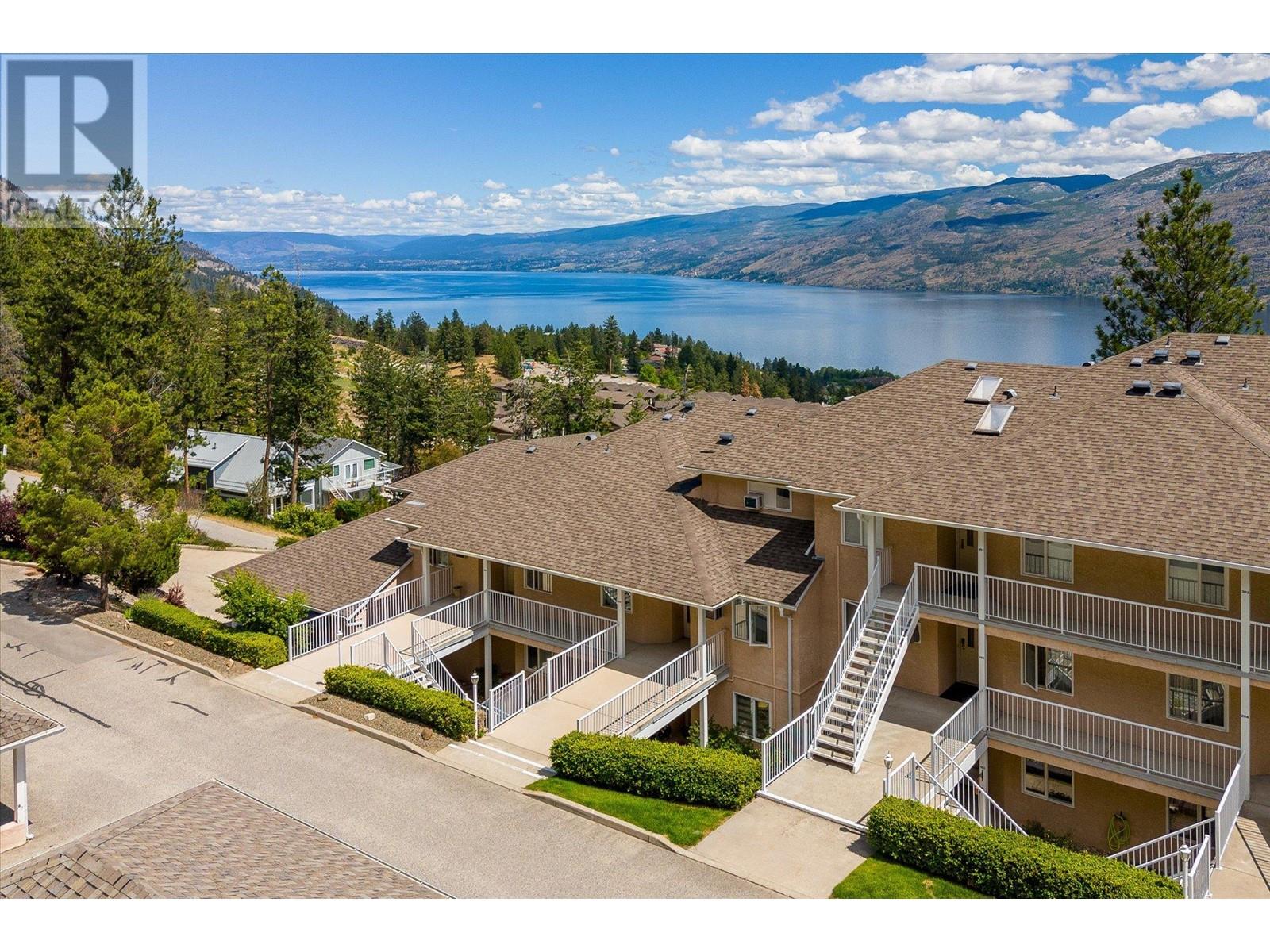 102 4630A Ponderosa Drive, Peachland