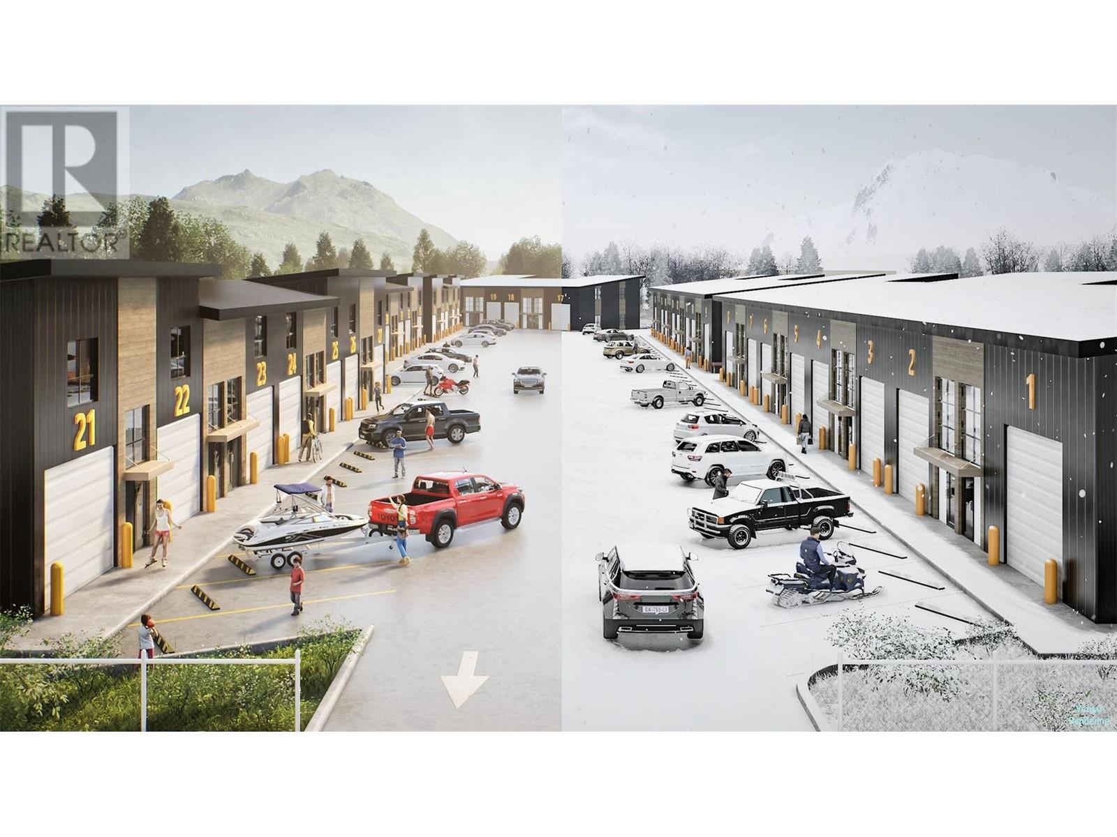 9 1002 Seed Frontage Road, Sicamous