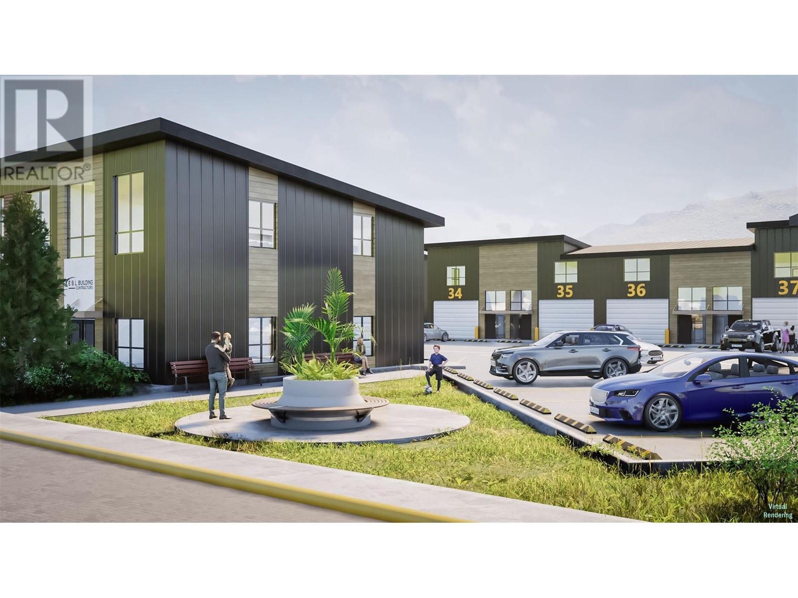9 1002 Seed Frontage Road, Sicamous