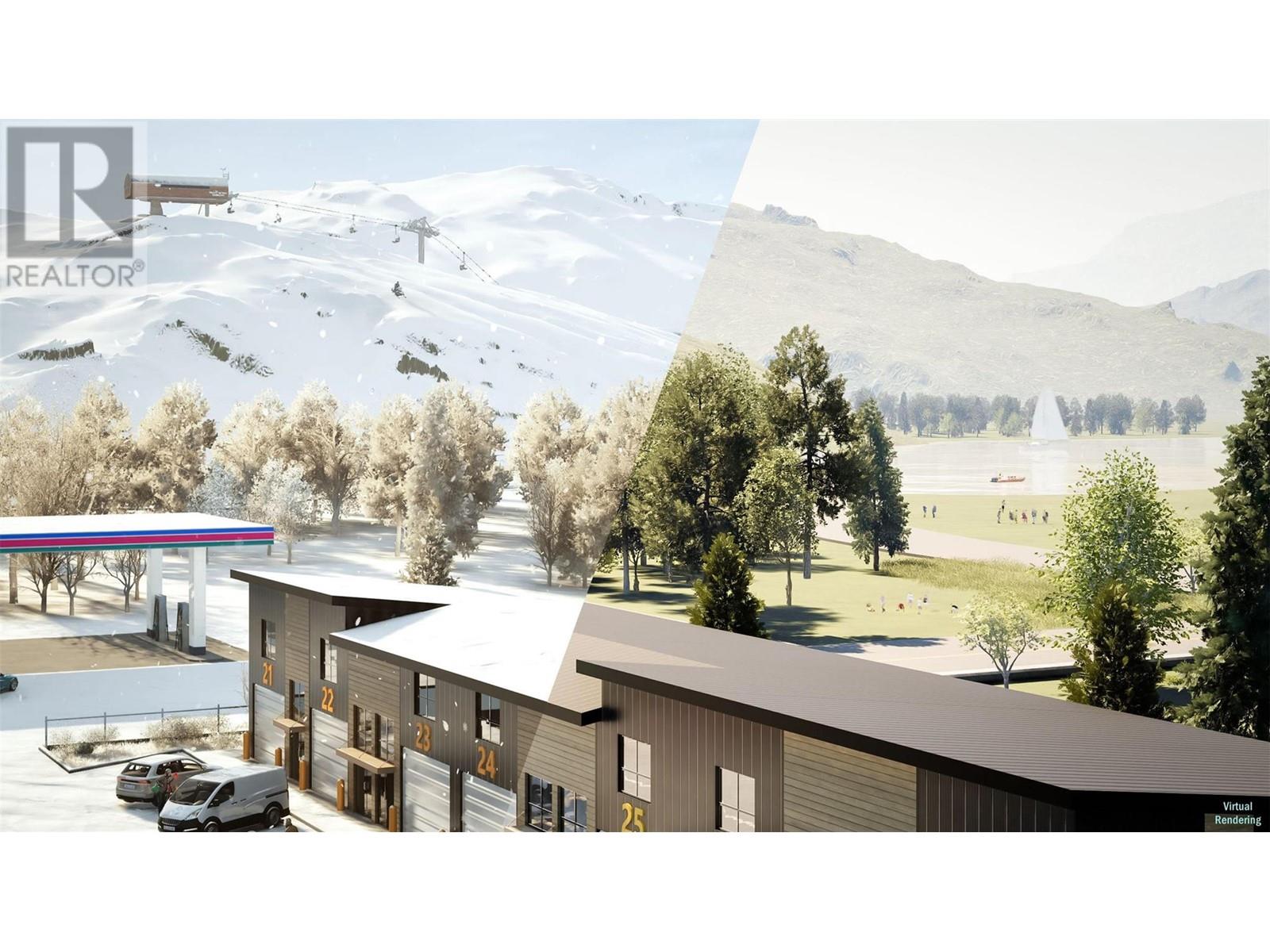 9 1002 Seed Frontage Road, Sicamous