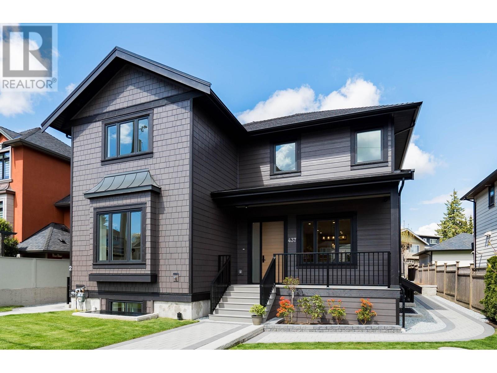 437 ELMER STREET, New Westminster