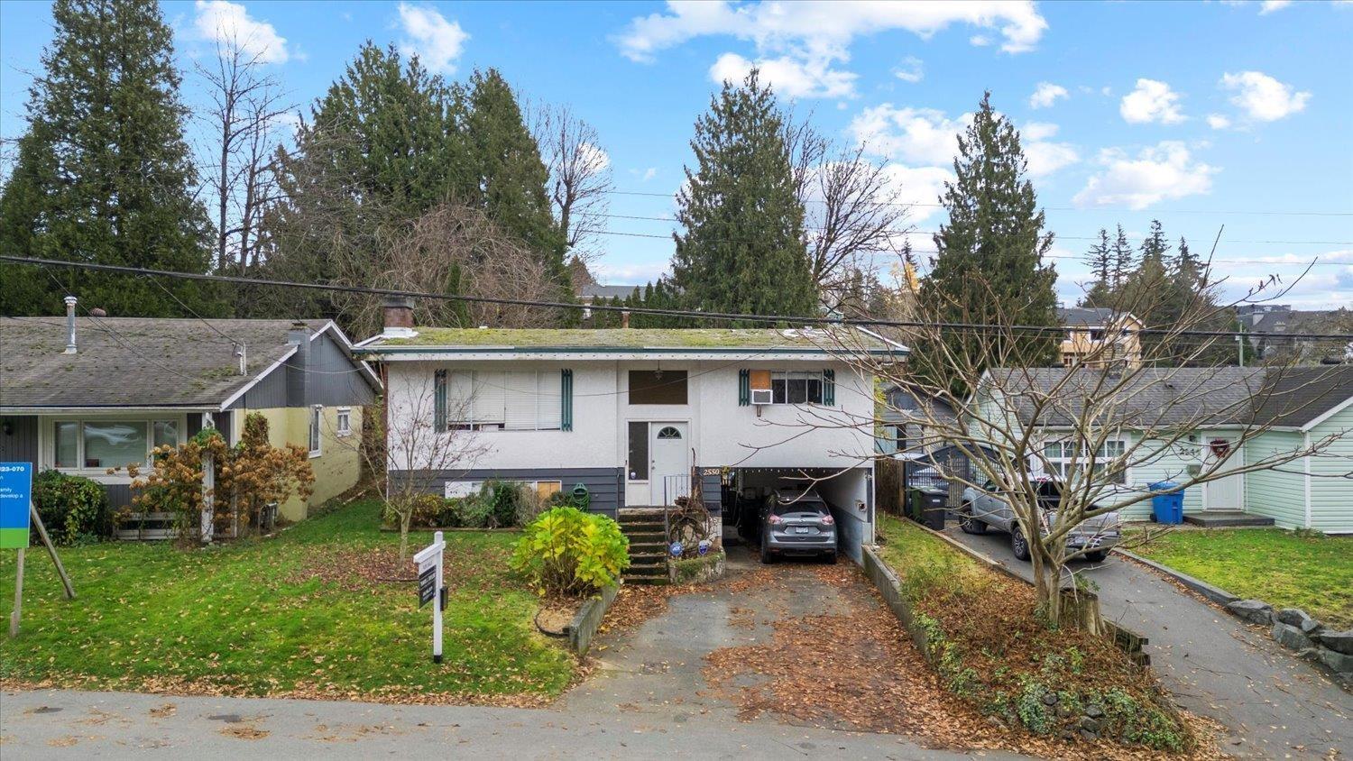 2550 CAMPBELL AVENUE, Abbotsford real estate listing for sale