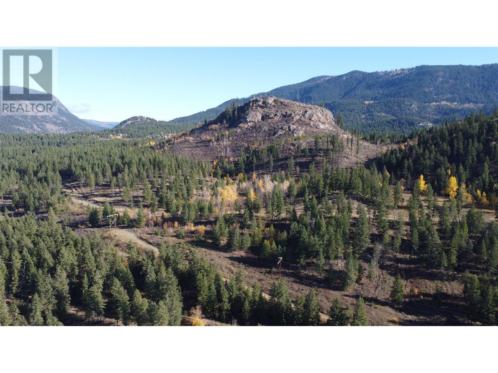 DL 1570 DIXON CREEK Road, Barriere