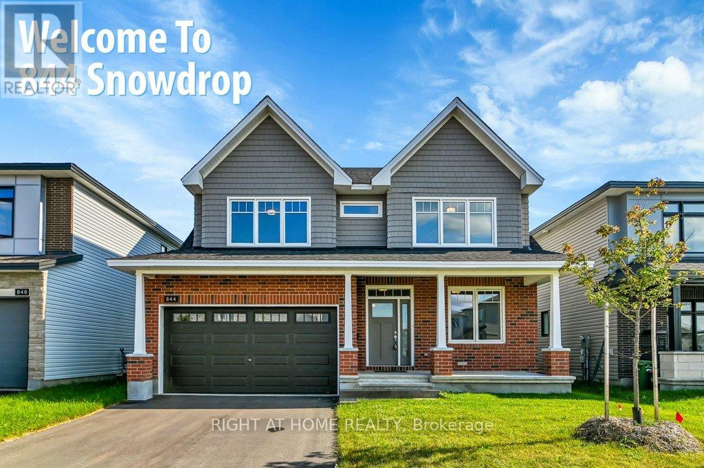 844 SNOWDROP CRESCENT - 1