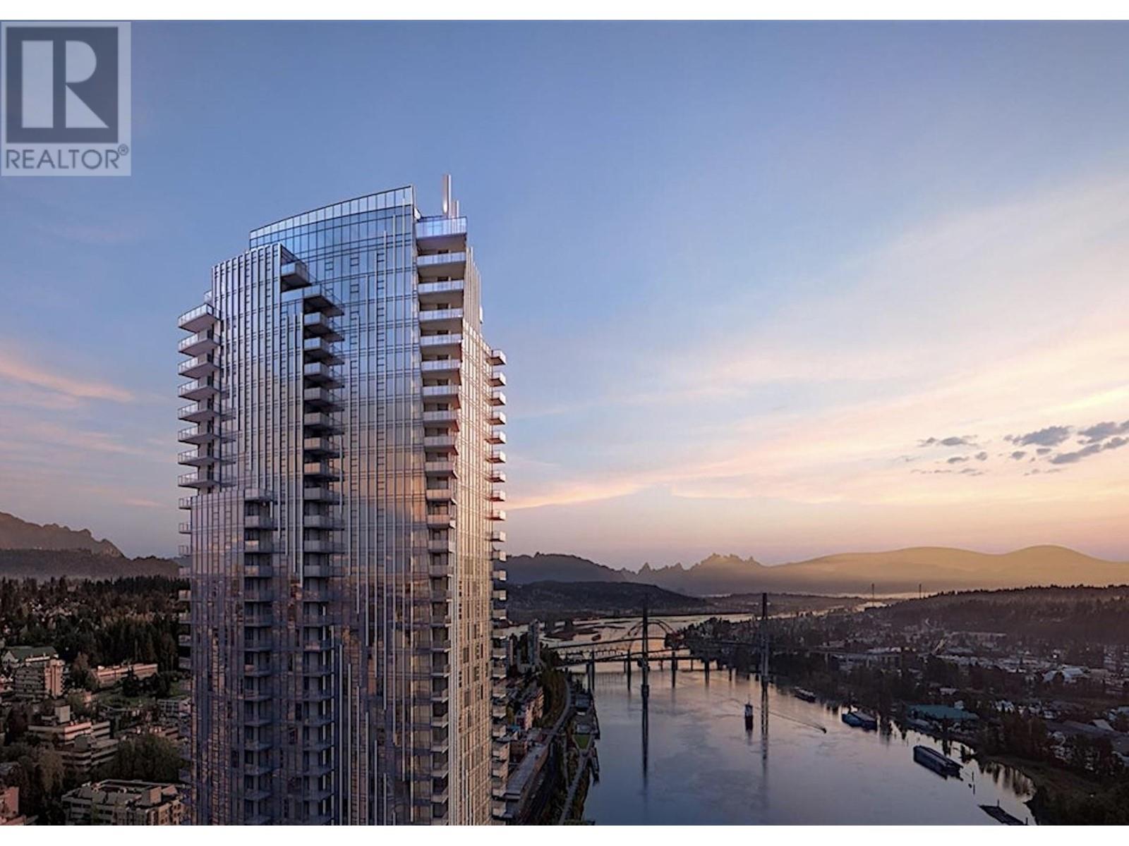 2108 680 QUAYSIDE DRIVE, New Westminster