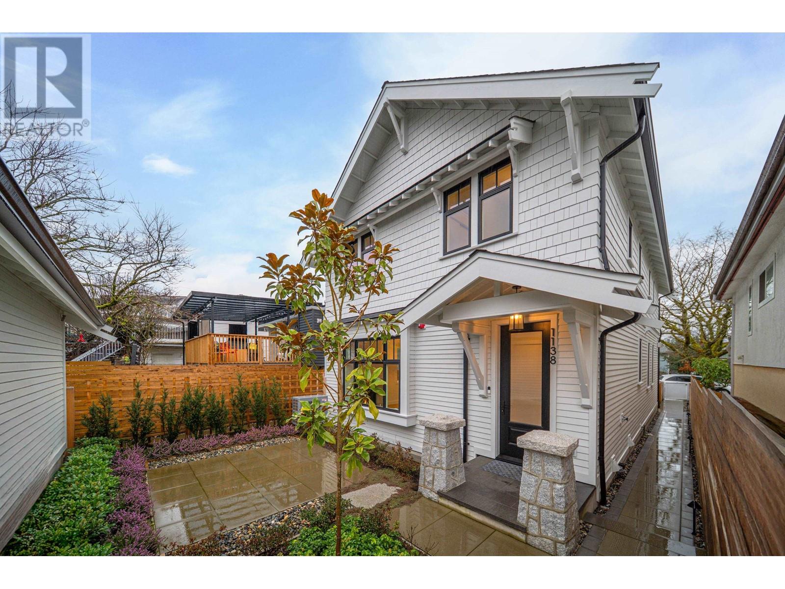 1138 E 26TH AVENUE, Vancouver real estate listing R2983951