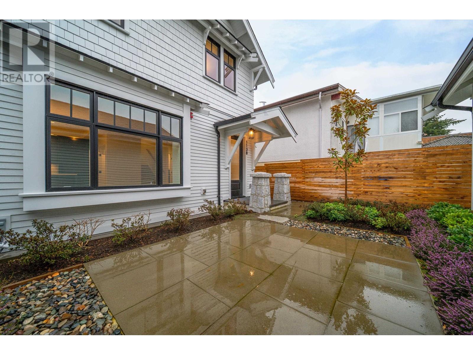 1138 E 26TH AVENUE, Vancouver real estate listing R2983951