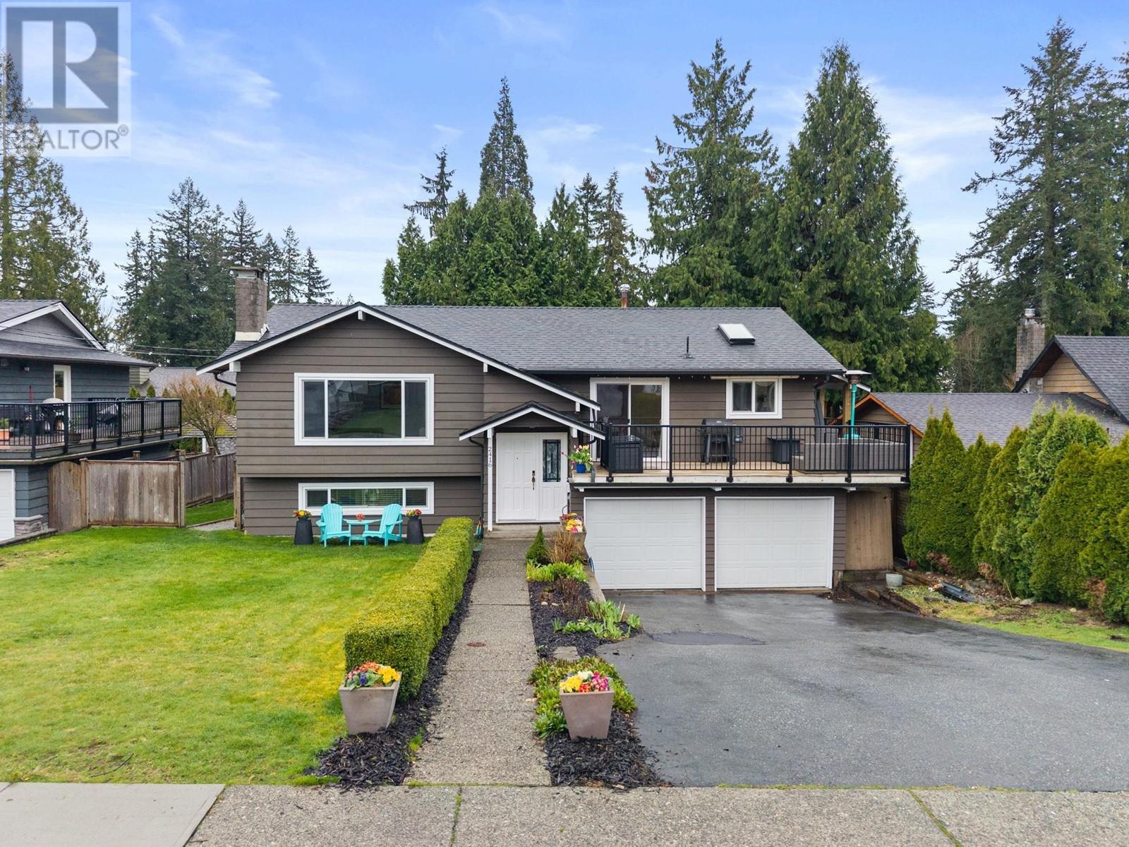 2416 TOLMIE AVENUE, Coquitlam real estate listing for sale