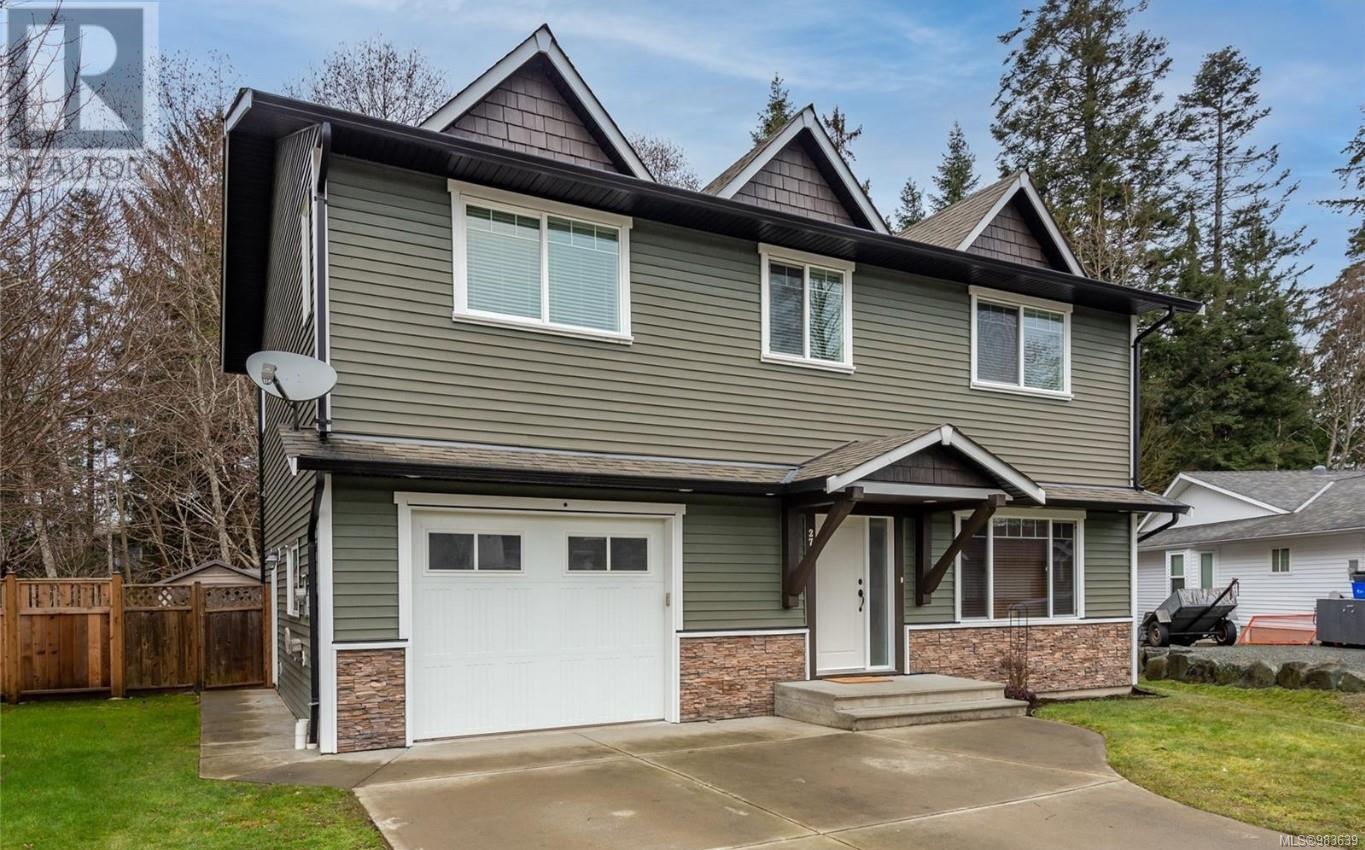 2746 Bradford Dr, Campbell River