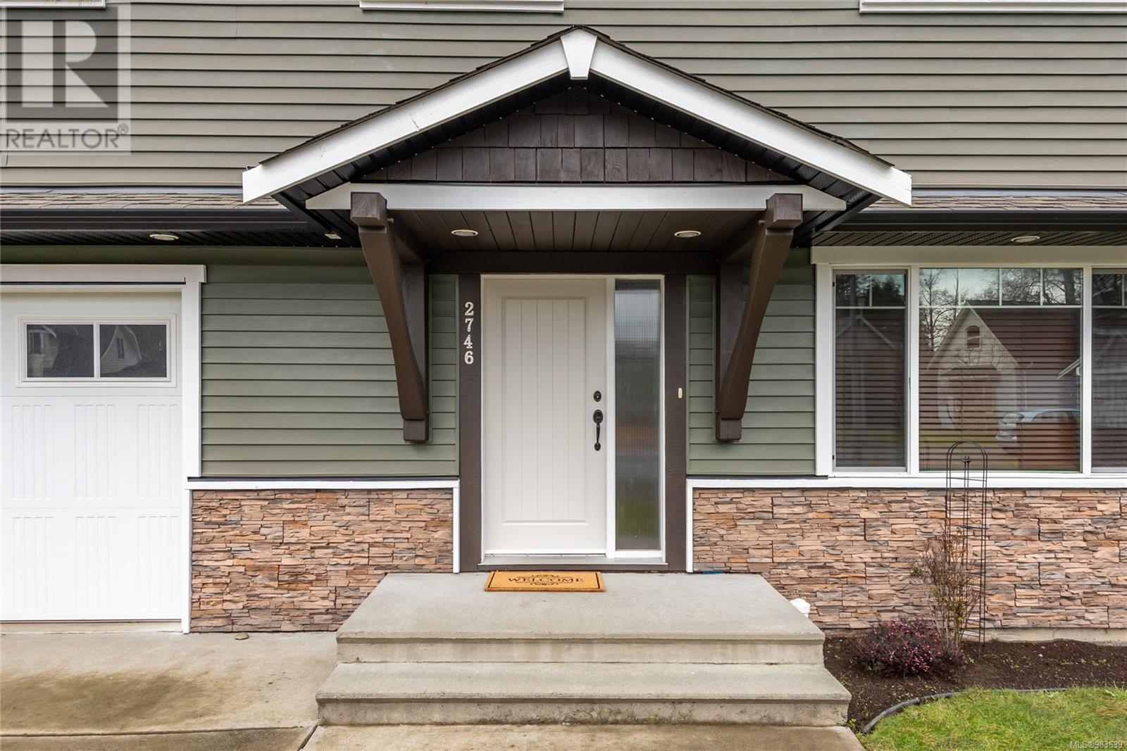 2746 Bradford Dr, Campbell River real estate listing 983639