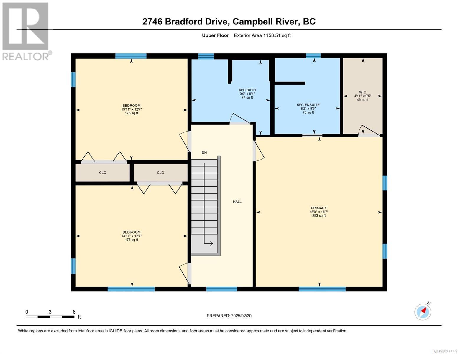 2746 Bradford Dr, Campbell River real estate listing 983639