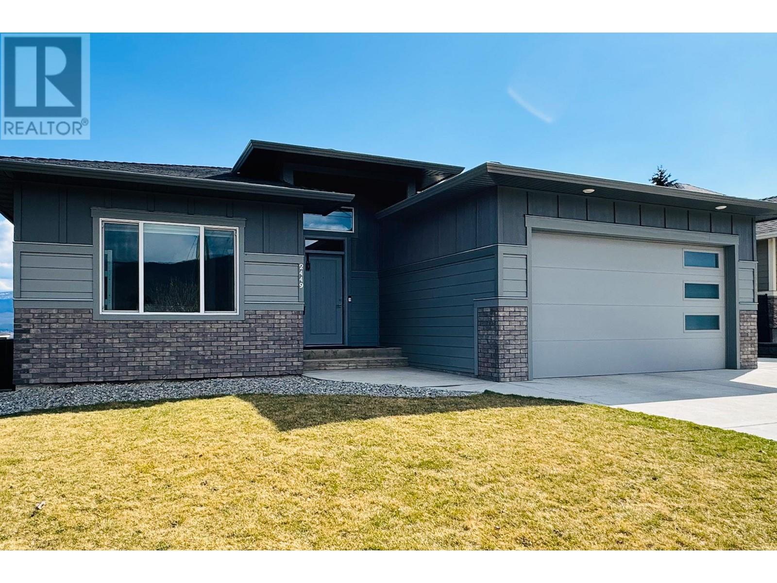  2449 Harmon Road, West Kelowna