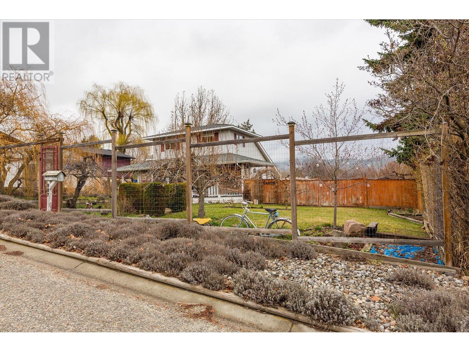  987 Garland Street, Kelowna