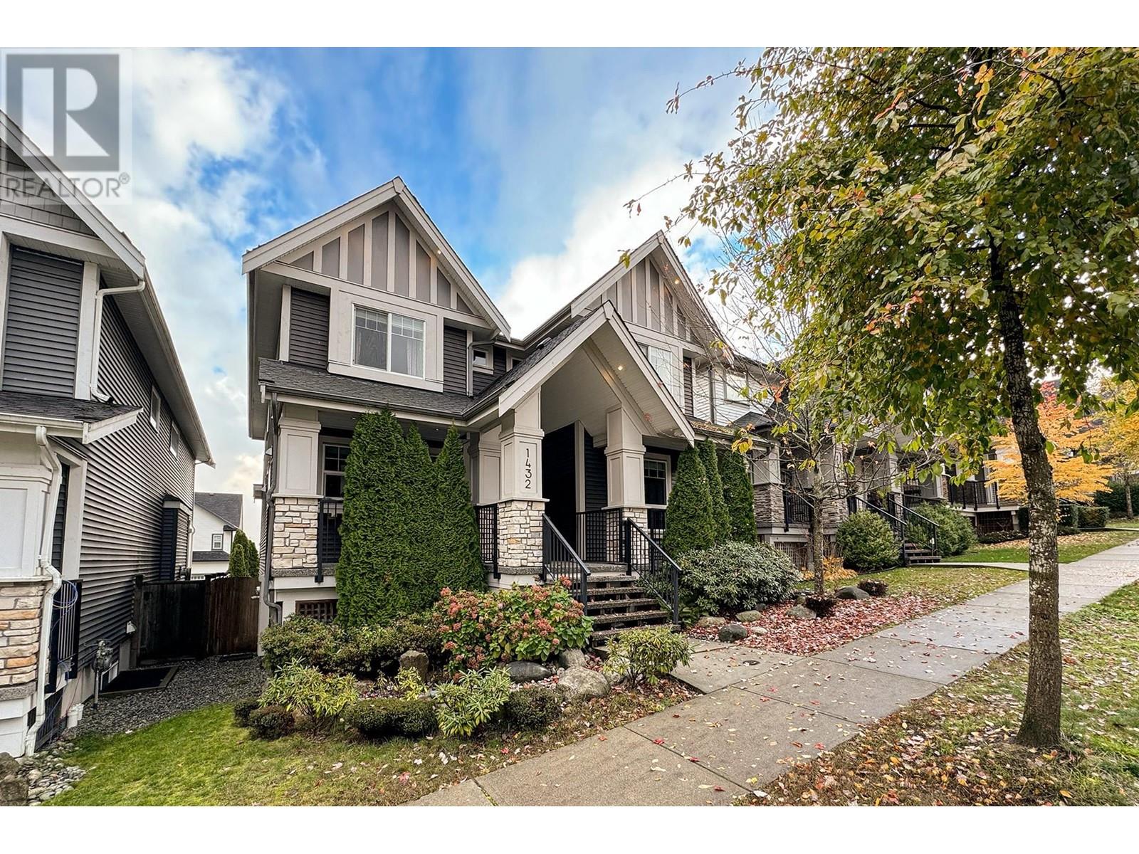 1432 ARGYLE STREET, Coquitlam