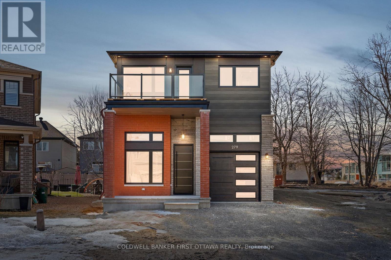 Welcome home to 279 Enclave Walk in Orleans!