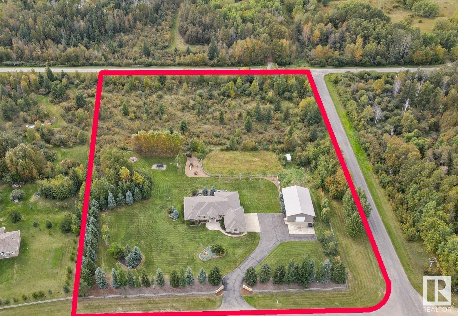 #1 26029 TWP RD 512, Rural Parkland County
