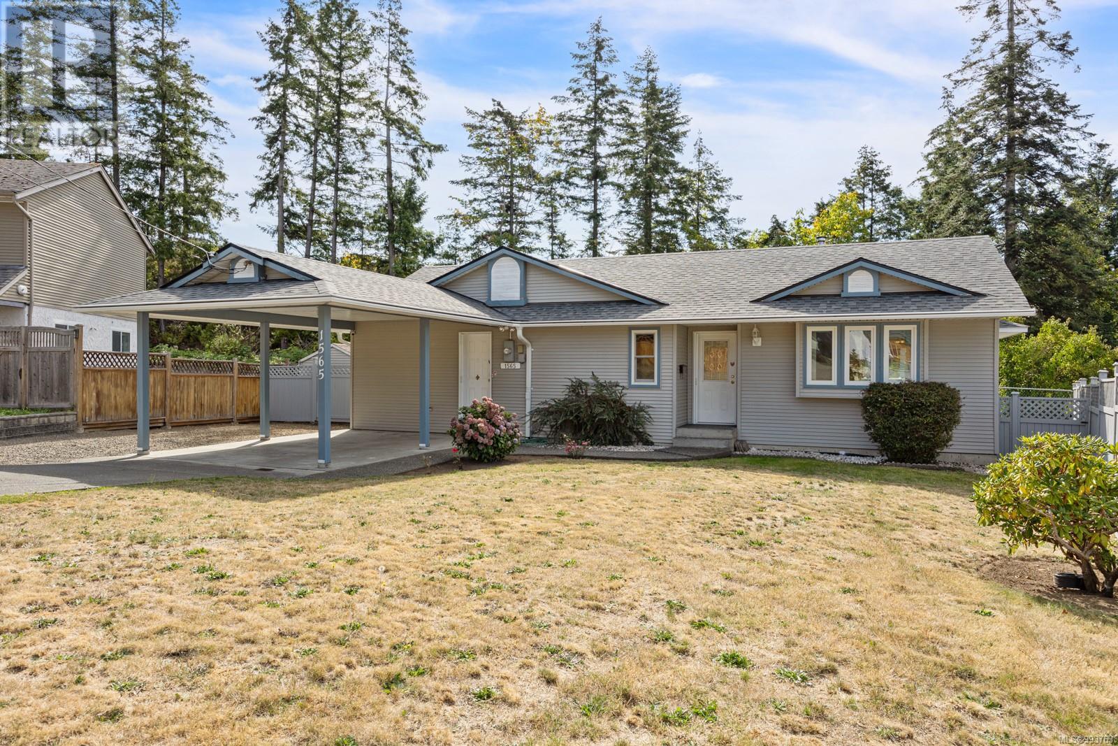 1565 Valley Cres, Courtenay