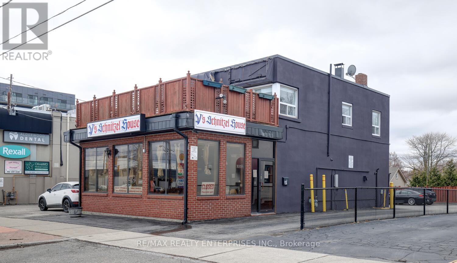 Photo 3 of 448 Browns Line, Toronto ON
