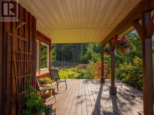 6268 SHELTER POINT ROAD, Texada Island
