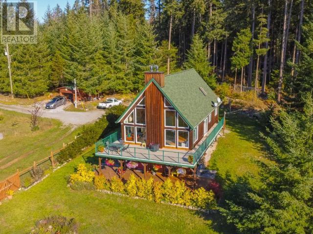 6268 SHELTER POINT ROAD, Texada Island