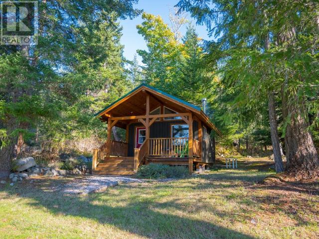 6268 SHELTER POINT ROAD, Texada Island