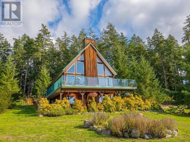 6268 SHELTER POINT ROAD, Texada Island