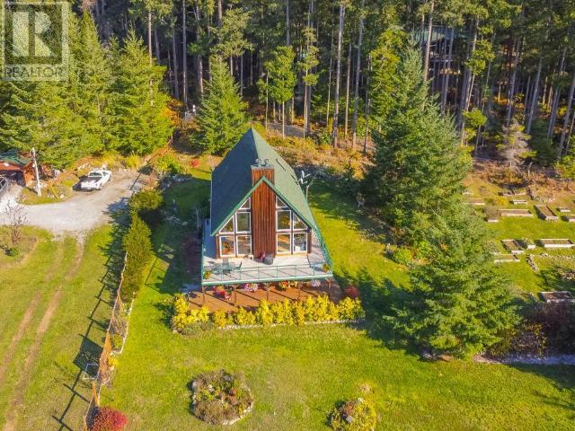6268 SHELTER POINT ROAD, Texada Island