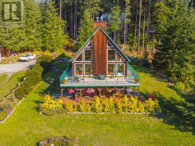 6268 SHELTER POINT ROAD, Texada Island
