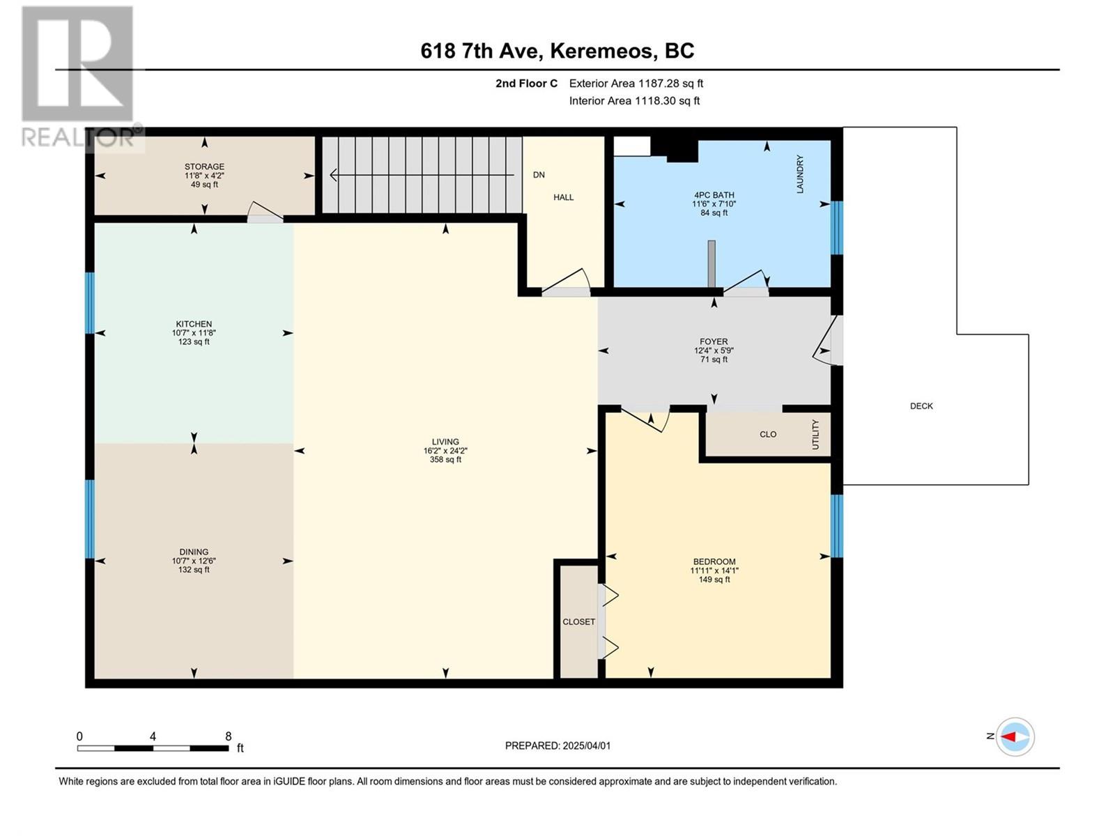 618 7th Avenue, Keremeos