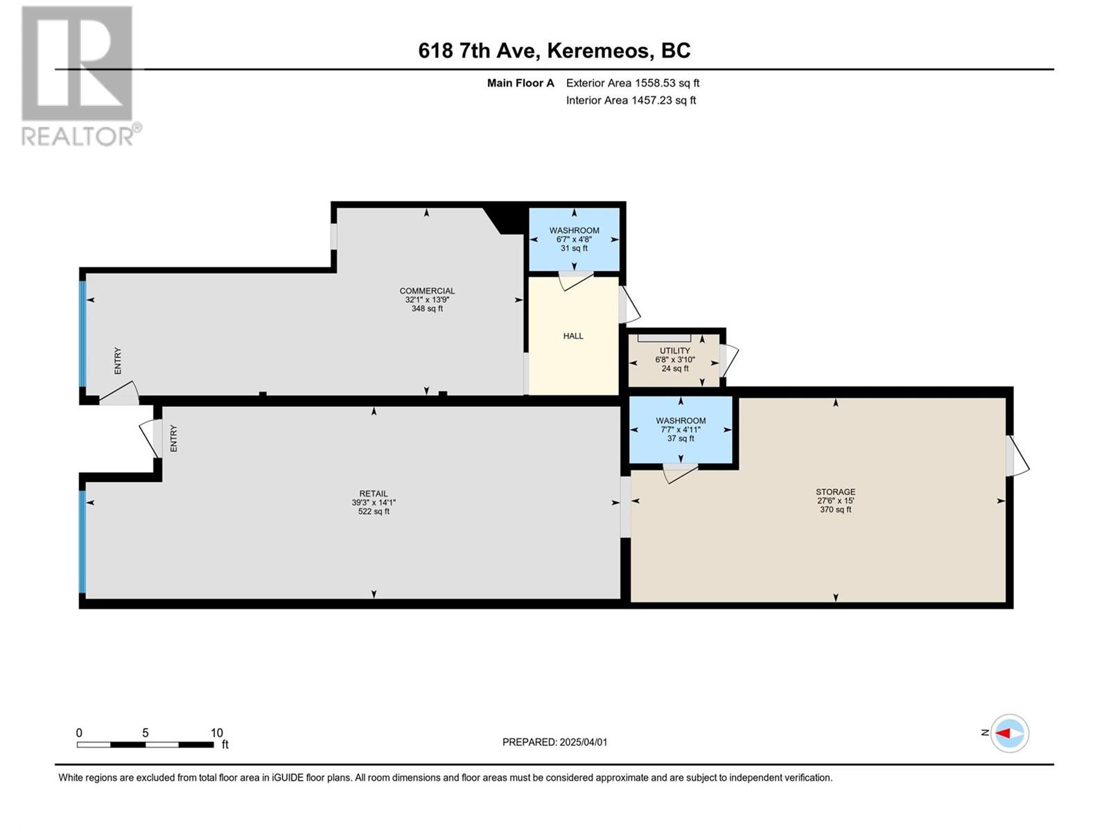 618 7th Avenue, Keremeos