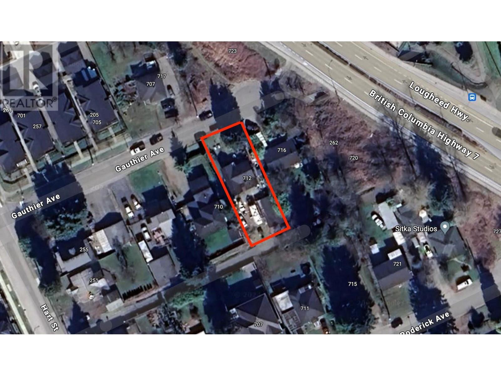712 GAUTHIER AVENUE, Coquitlam