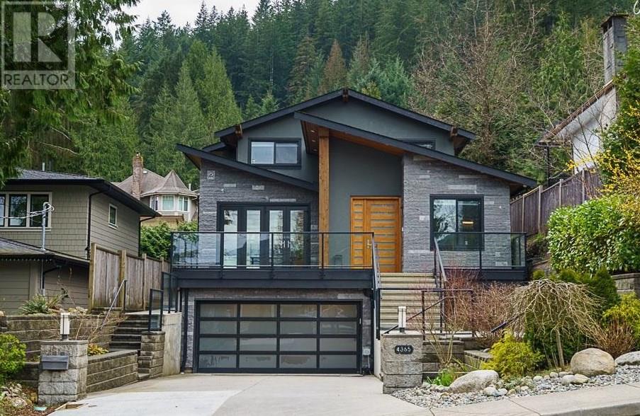 4365 MOUNTAIN HIGHWAY, North Vancouver