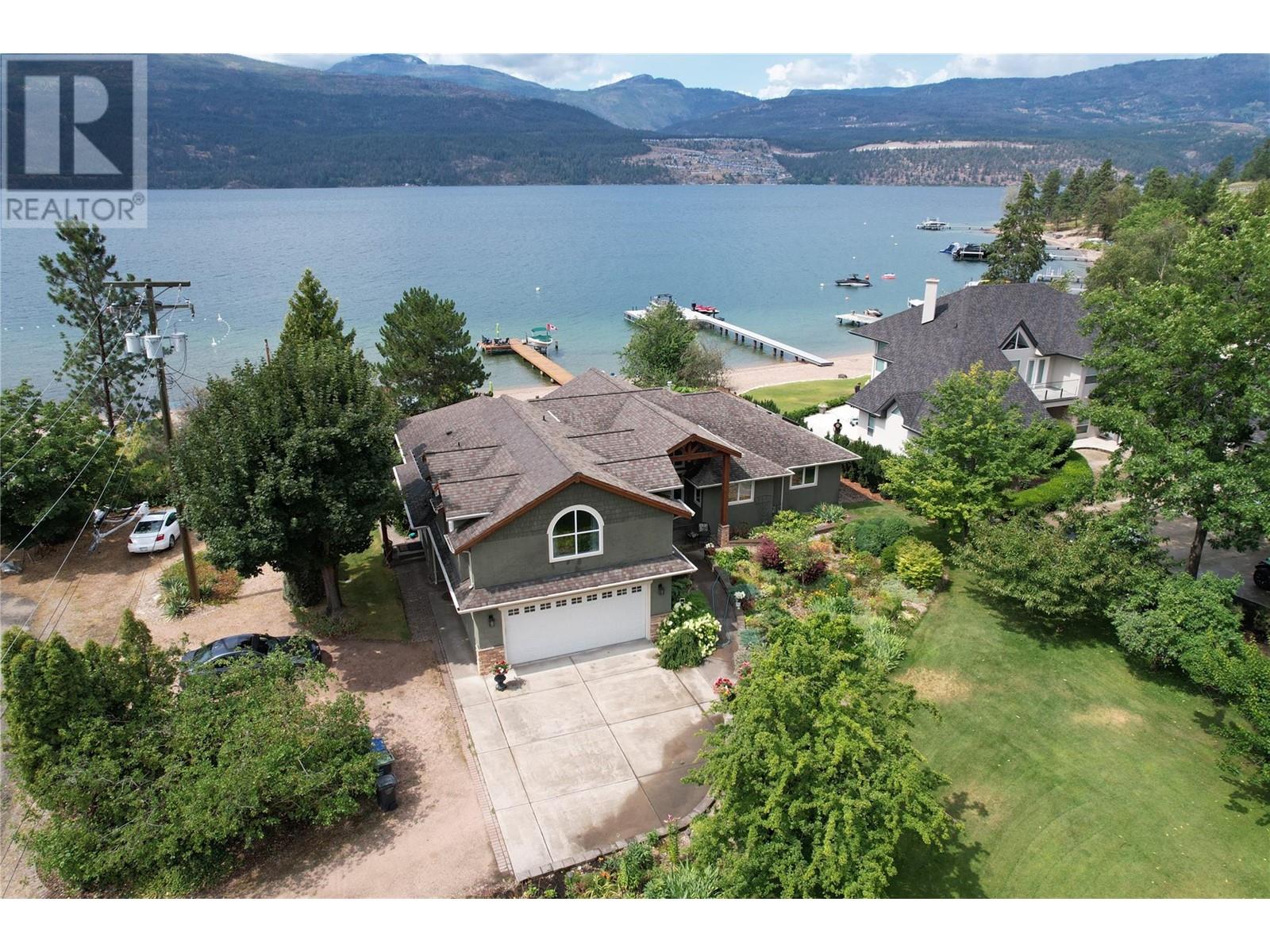 15714 Whiskey Cove Road, Lake Country