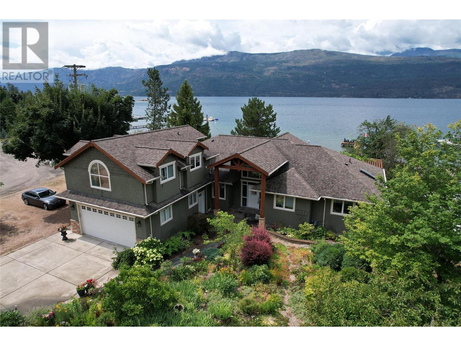 15714 Whiskey Cove Road, Lake Country