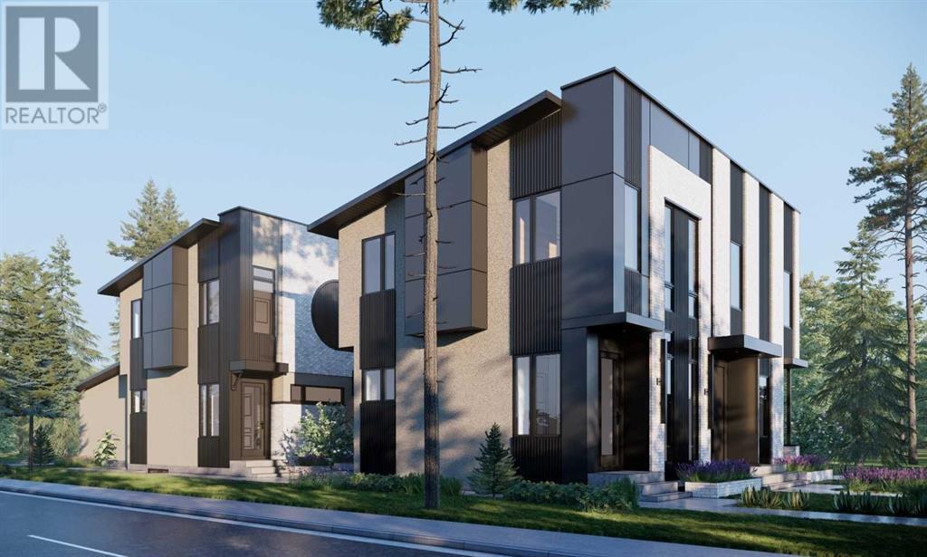1614 3 Street NW, Calgary, Alberta