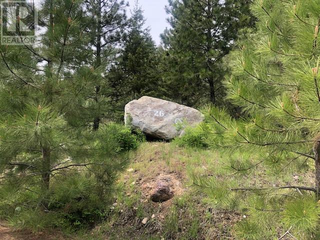 410 SASQUATCH Trail Lot# Lot 26, Osoyoos