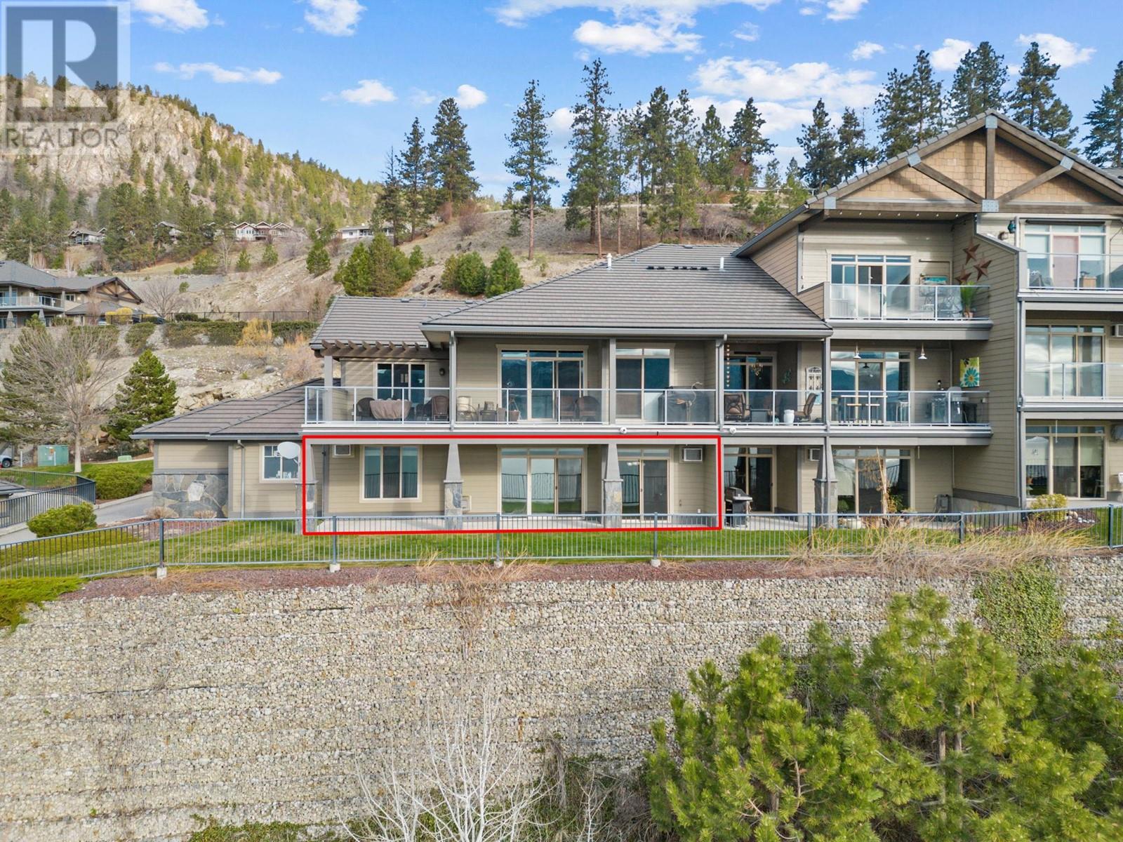 108 4350 Ponderosa Drive, Peachland