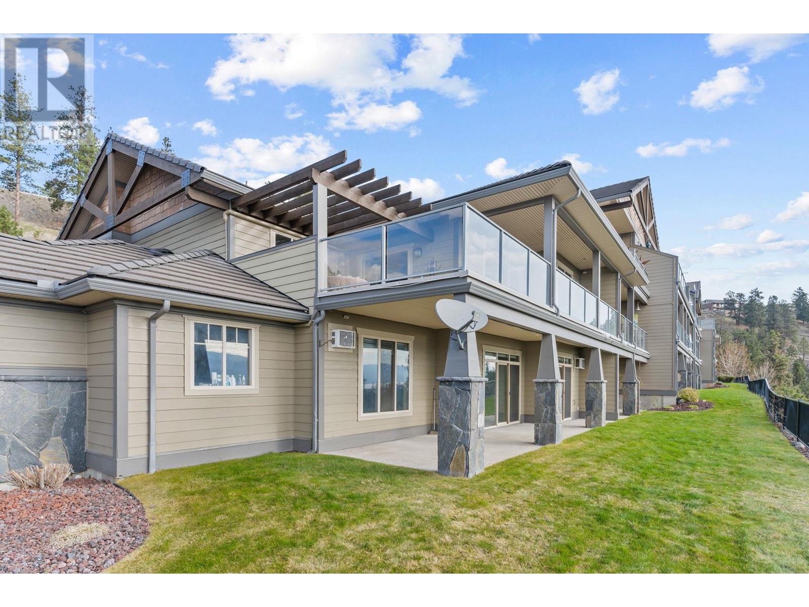 108 4350 Ponderosa Drive, Peachland