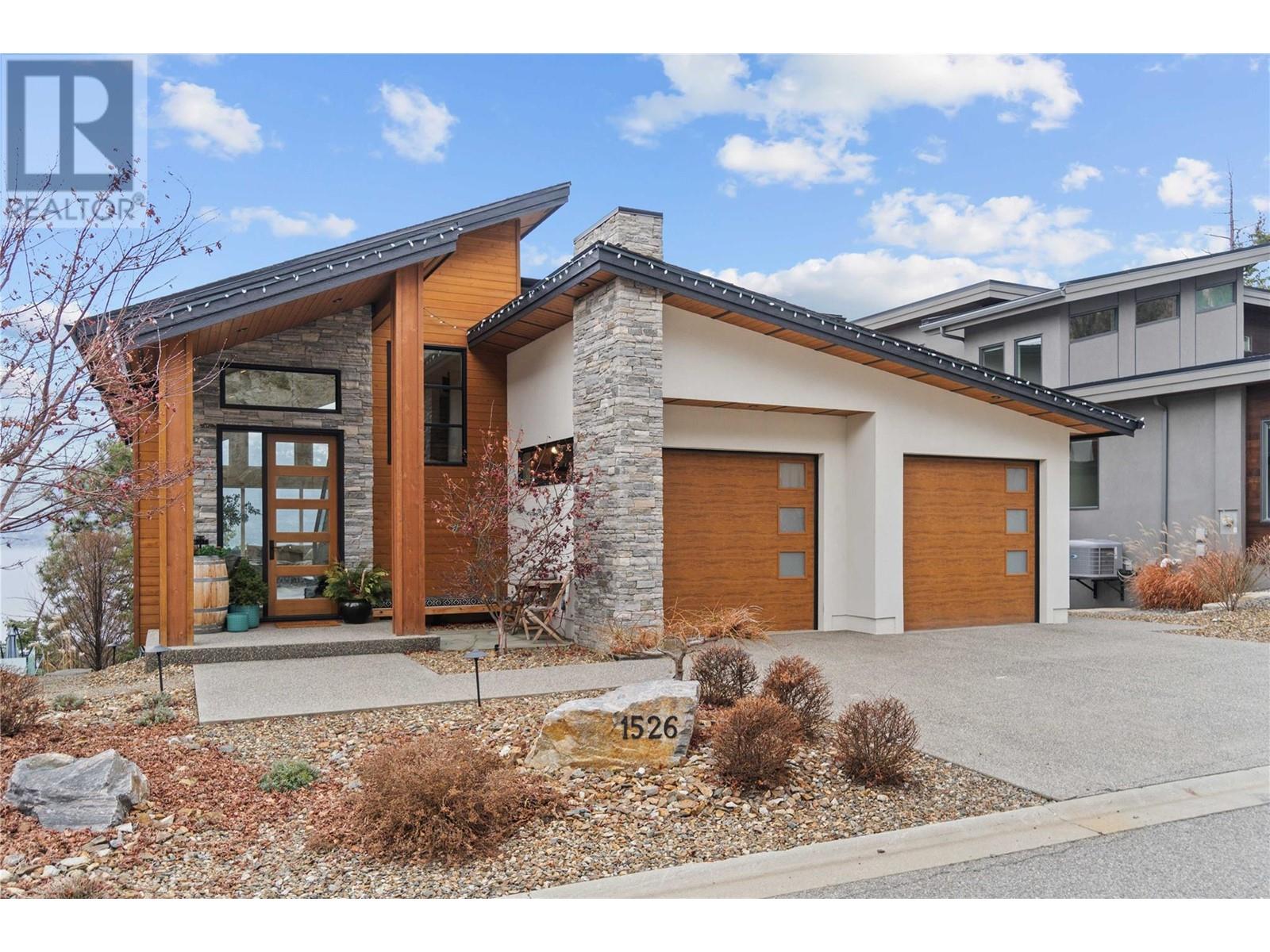 1526 Marble Ledge Drive, Lake Country