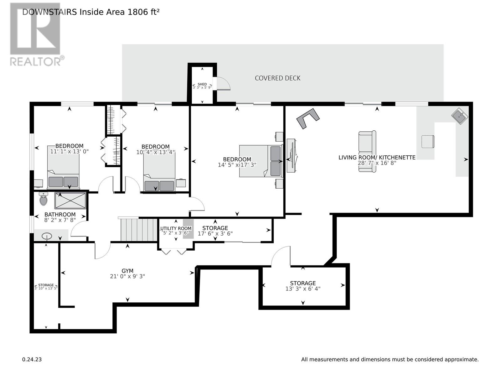 6274 FAIRWAY AVENUE, Sechelt