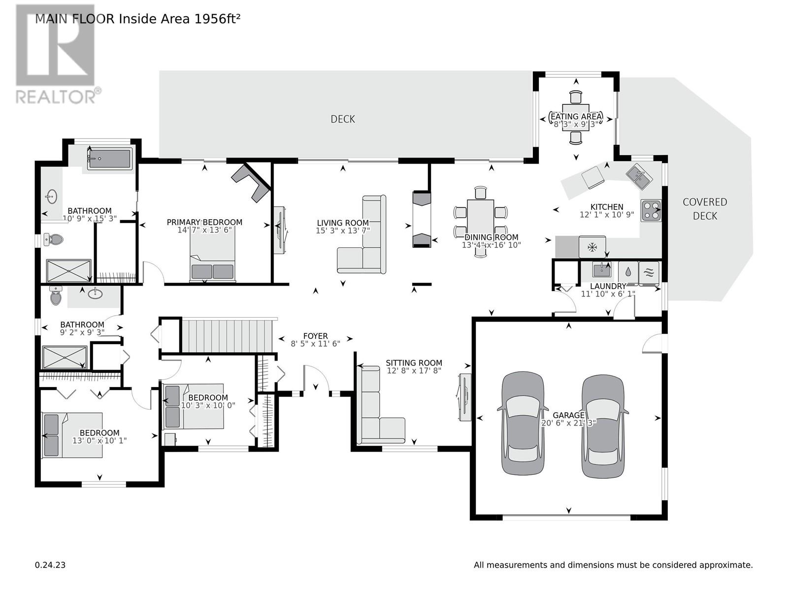 6274 FAIRWAY AVENUE, Sechelt